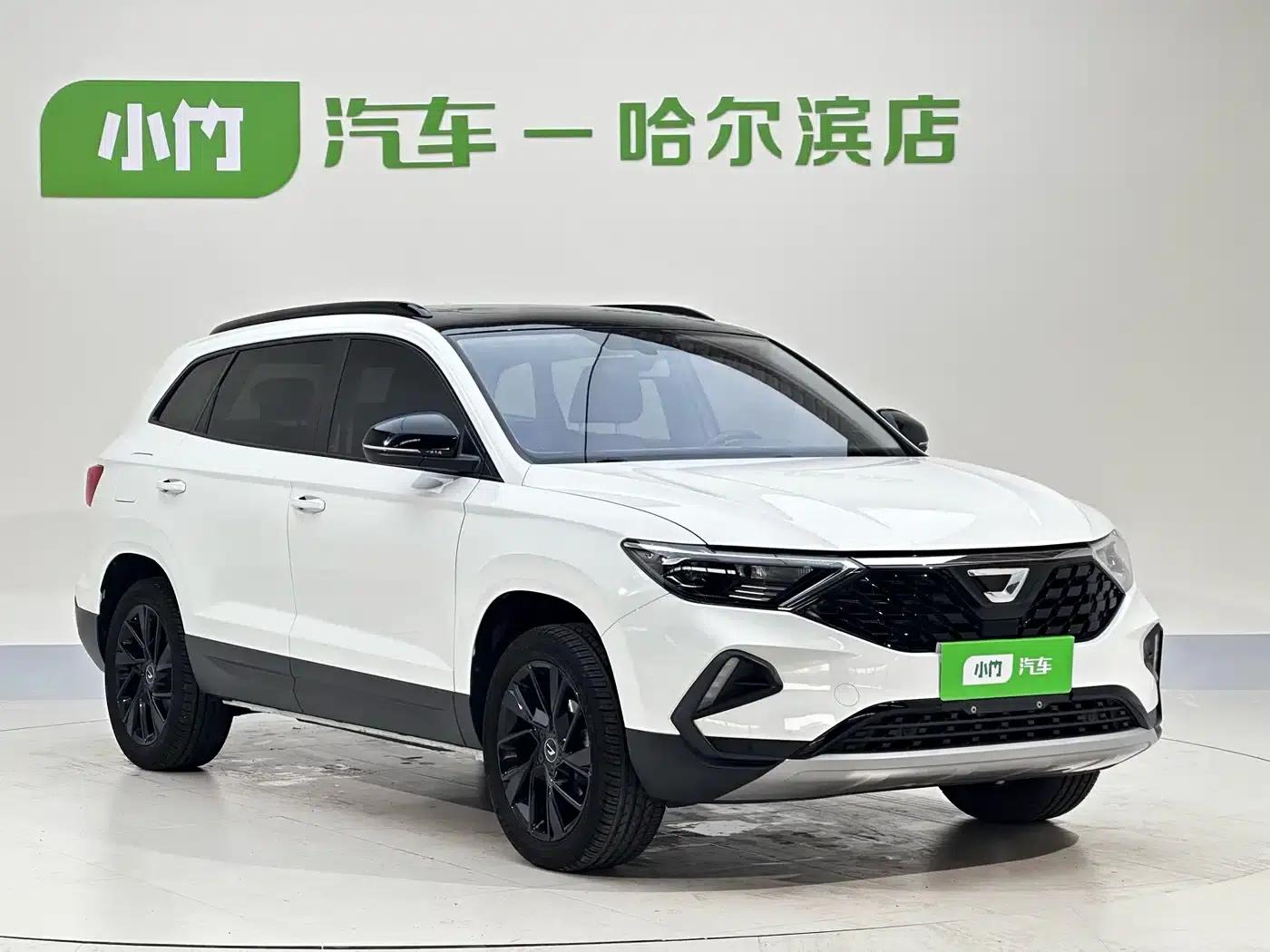 Jetta VS7 2022 Panda Edition 1.4T Automatic Enjoyment Pro — миниатюра 3