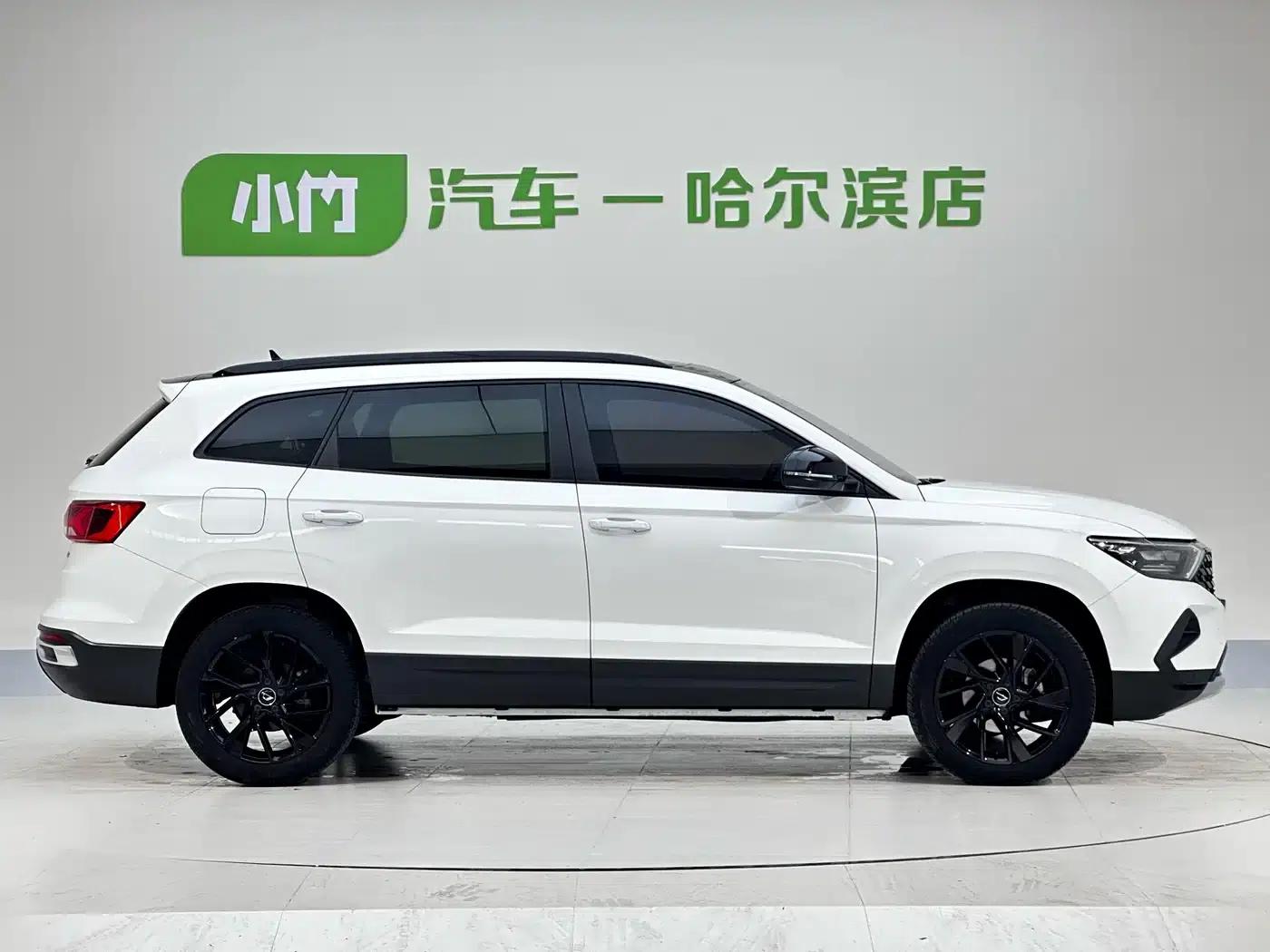Jetta VS7 2022 Panda Edition 1.4T Automatic Enjoyment Pro — миниатюра 4