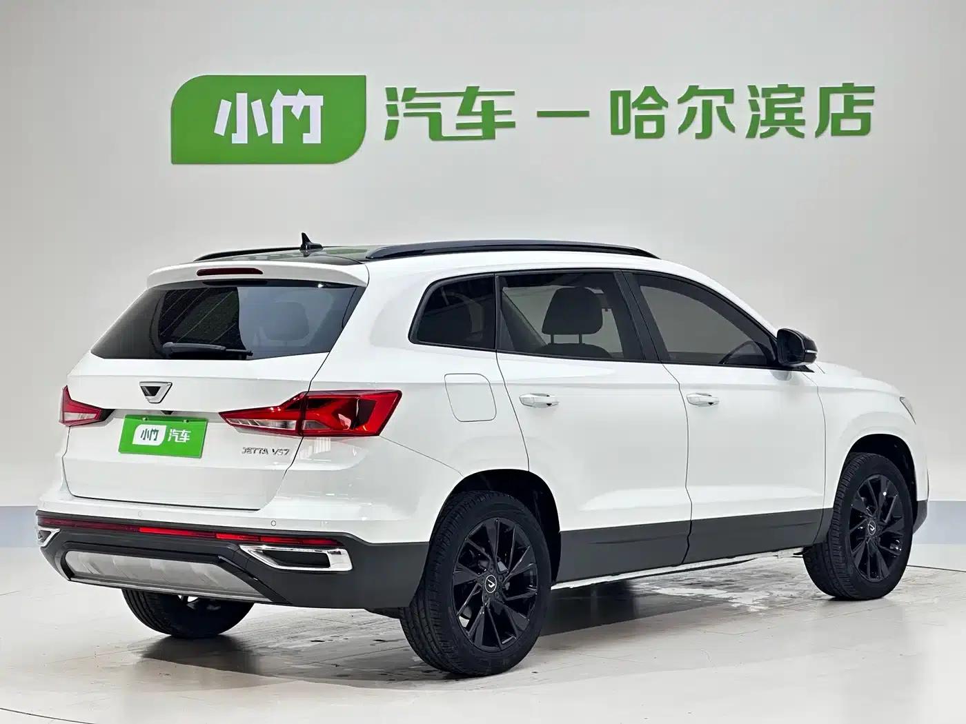 Jetta VS7 2022 Panda Edition 1.4T Automatic Enjoyment Pro — миниатюра 5