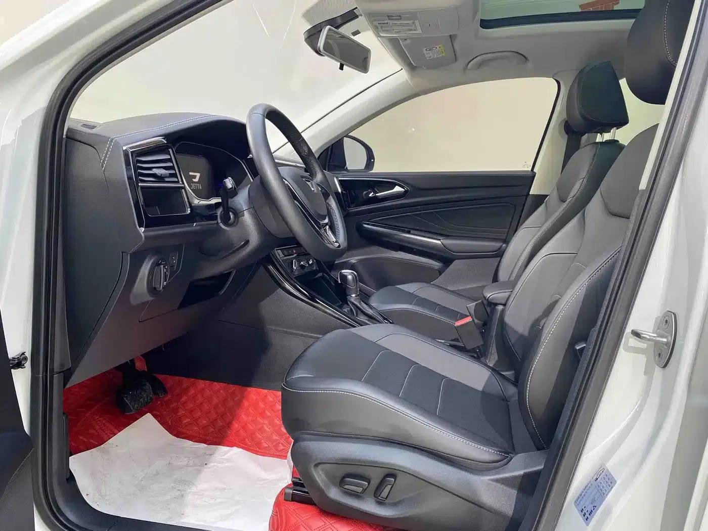 Jetta VS7 2022 Panda Edition 1.4T Automatic Enjoyment Pro — миниатюра 8