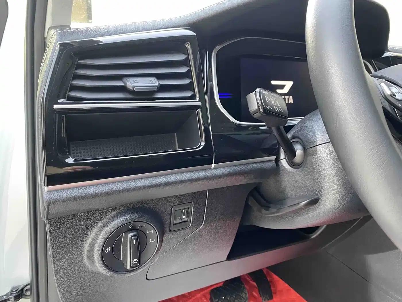 Jetta VS7 2022 Panda Edition 1.4T Automatic Enjoyment Pro — миниатюра 10