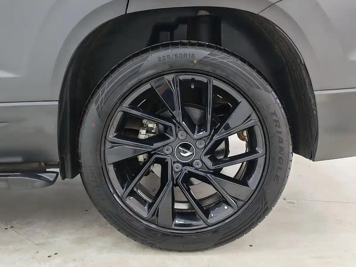Jetta VS7 2022 1.4T 2nd Anniversary Edition — миниатюра 16