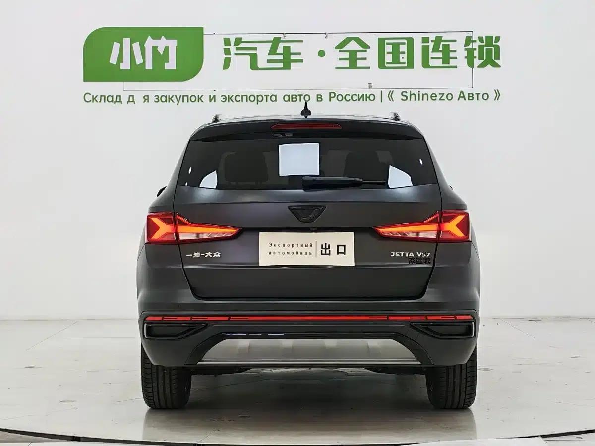 Jetta VS7 2022 1.4T 2nd Anniversary Edition — миниатюра 6
