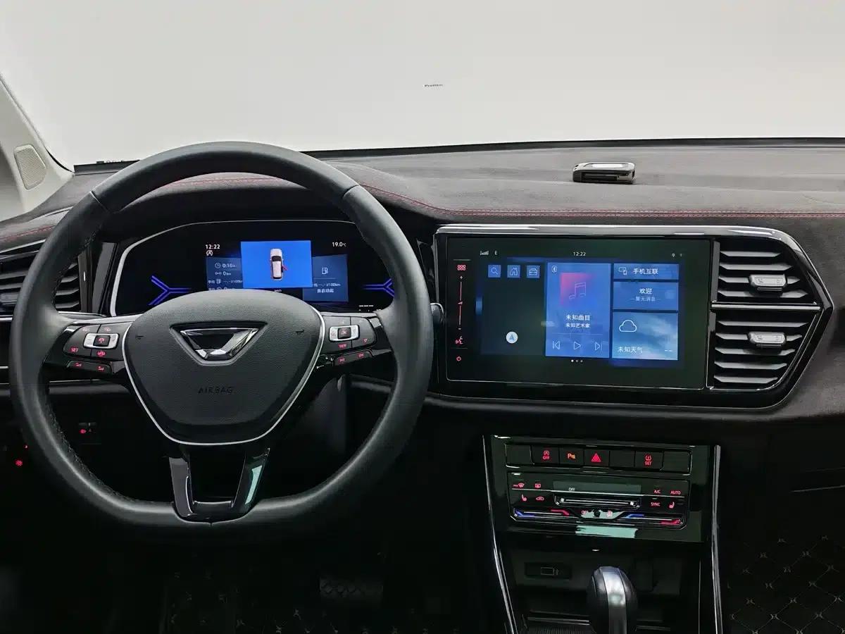 Jetta VS7 2022 1.4T 2nd Anniversary Edition — миниатюра 10