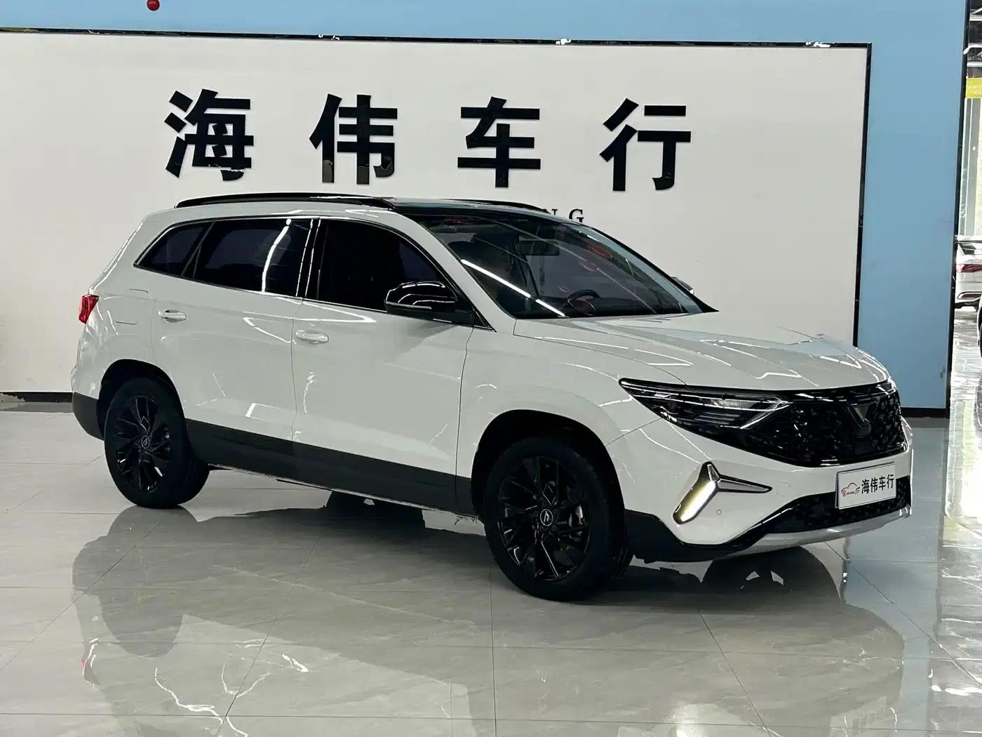 Jetta VS7 2022 280TSI Automatic High-Gloss Enjoy Edition — миниатюра 3