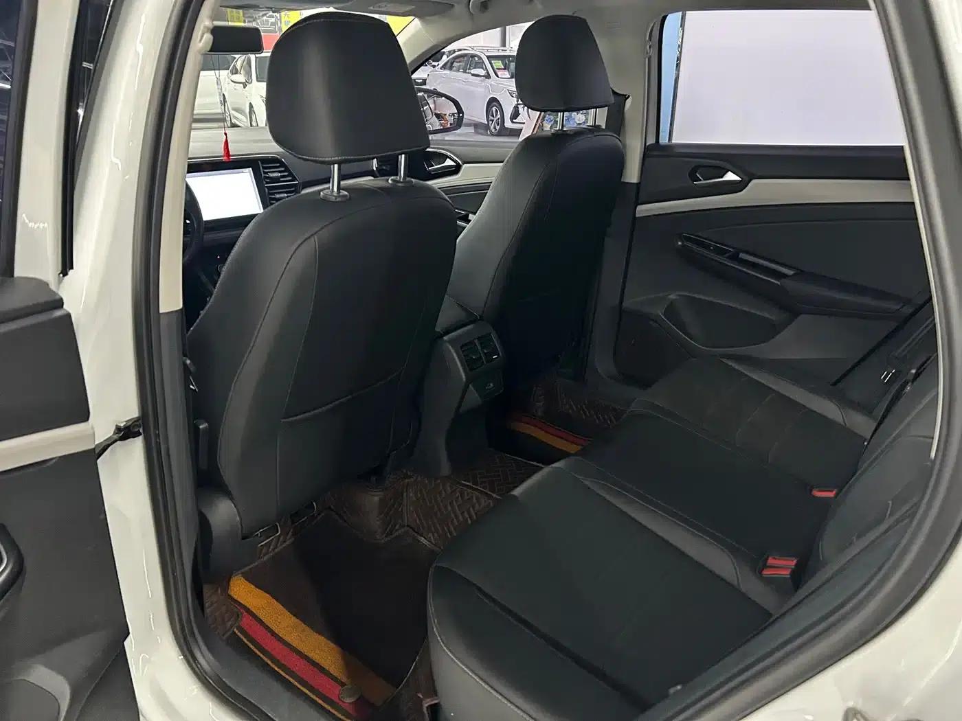 Jetta VS7 2022 280TSI Automatic High-Gloss Enjoy Edition — миниатюра 5