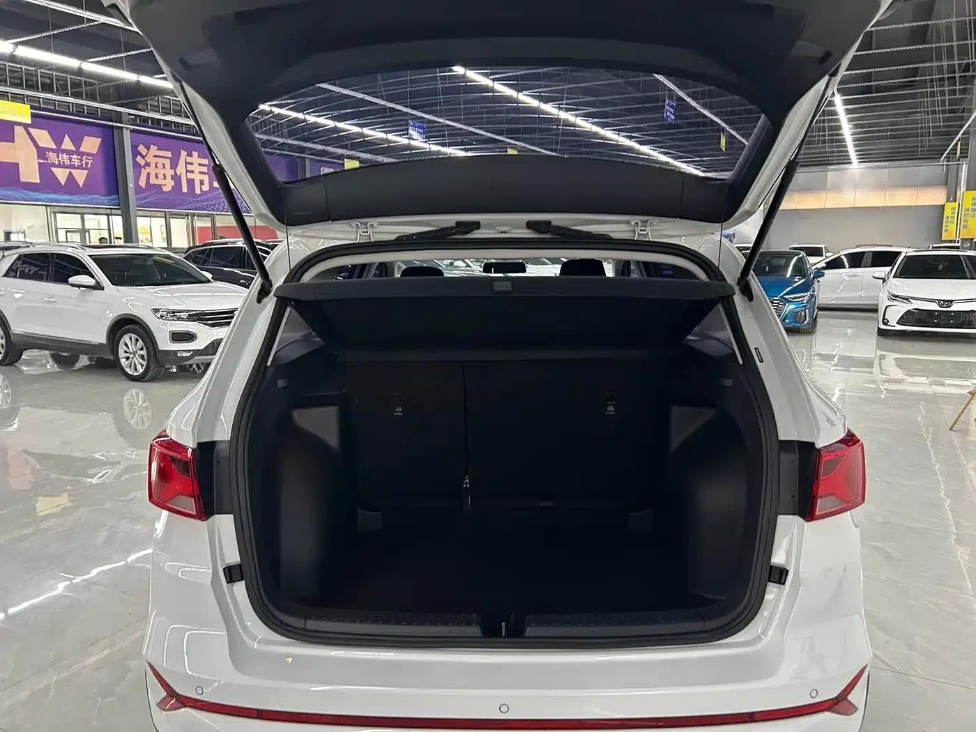 Jetta VS7 2022 280TSI Automatic High-Gloss Enjoy Edition — миниатюра 6