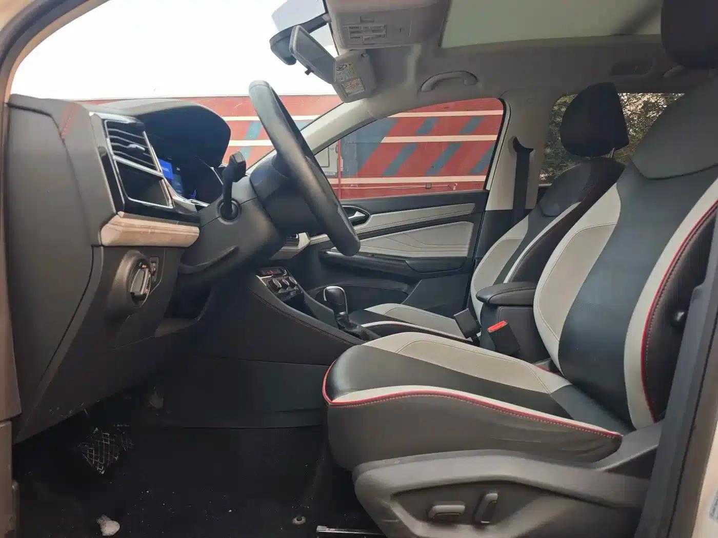 Jetta VS7 2023 280TSI Automatic Enjoy Edition — миниатюра 4