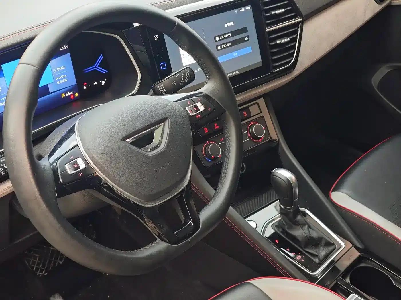 Jetta VS7 2023 280TSI Automatic Enjoy Edition — миниатюра 5