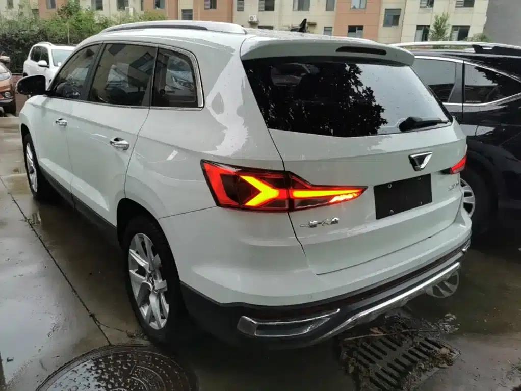 Jetta VS7 2020 1.4T Automatic Enjoyment Edition — миниатюра 5