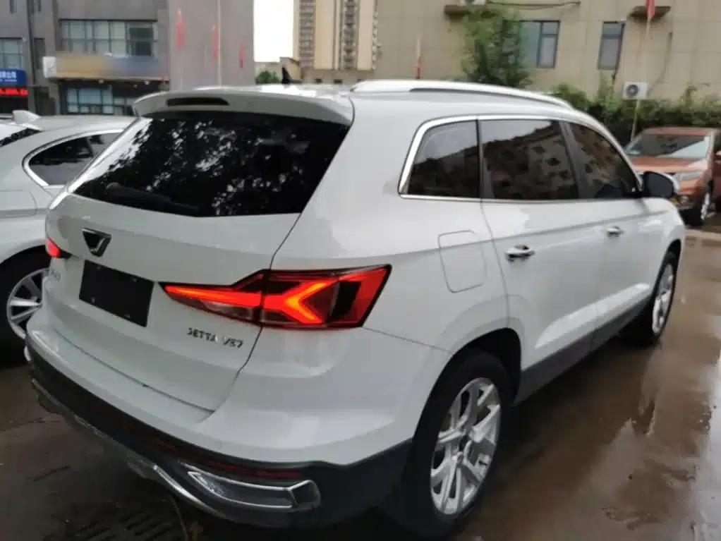 Jetta VS7 2020 1.4T Automatic Enjoyment Edition — миниатюра 7