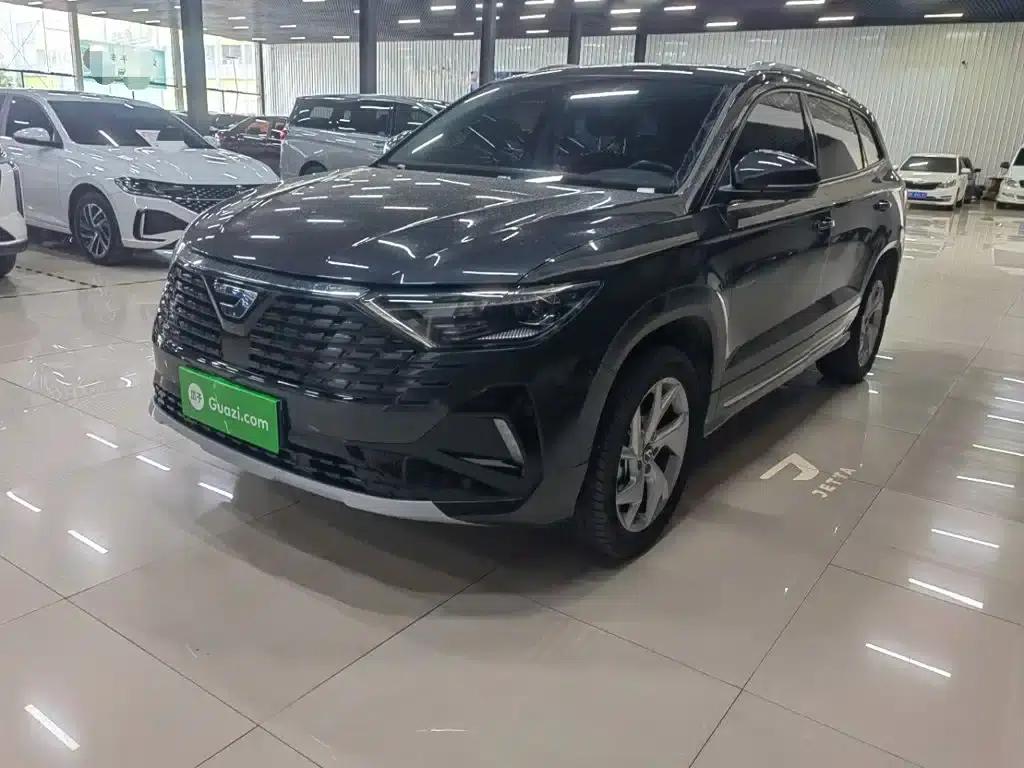 Jetta VS7 2026 280TSI Automatic Glory Edition — миниатюра 1