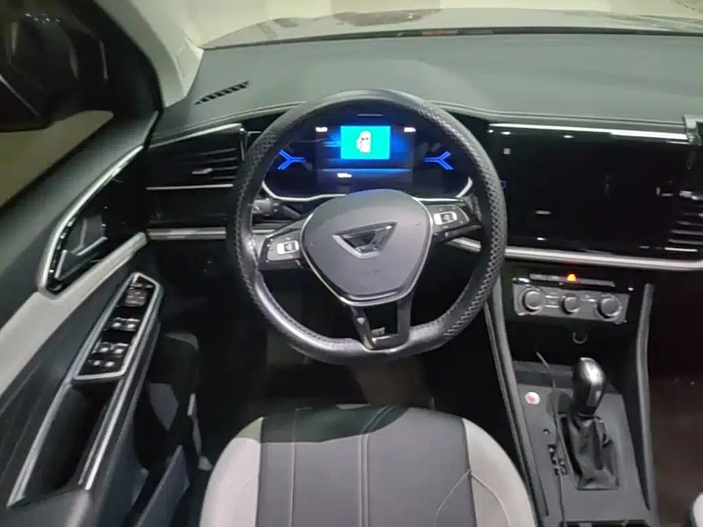 Jetta VS7 2026 280TSI Automatic Glory Edition — миниатюра 11