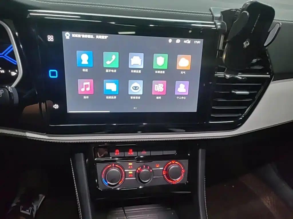 Jetta VS7 2026 280TSI Automatic Glory Edition — миниатюра 13