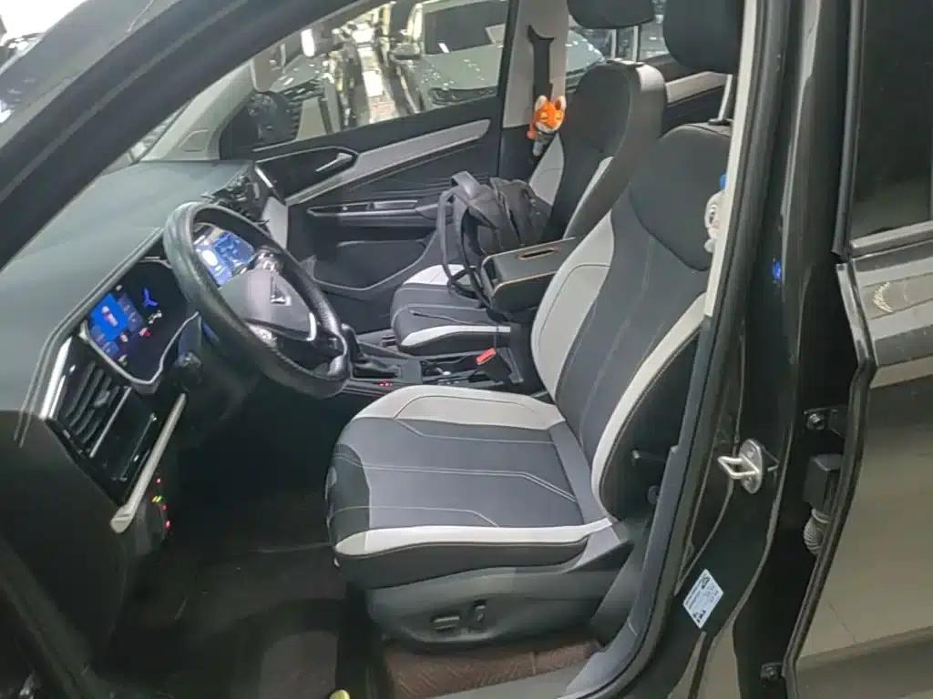 Jetta VS7 2026 280TSI Automatic Glory Edition — миниатюра 15