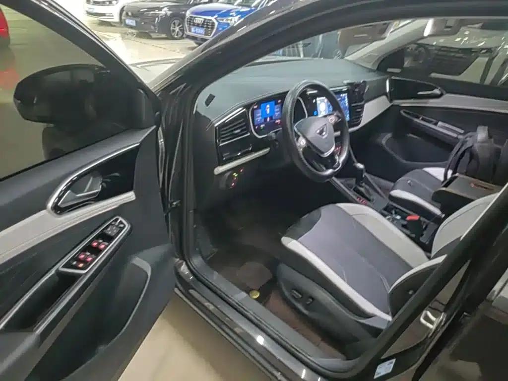 Jetta VS7 2026 280TSI Automatic Glory Edition — миниатюра 16