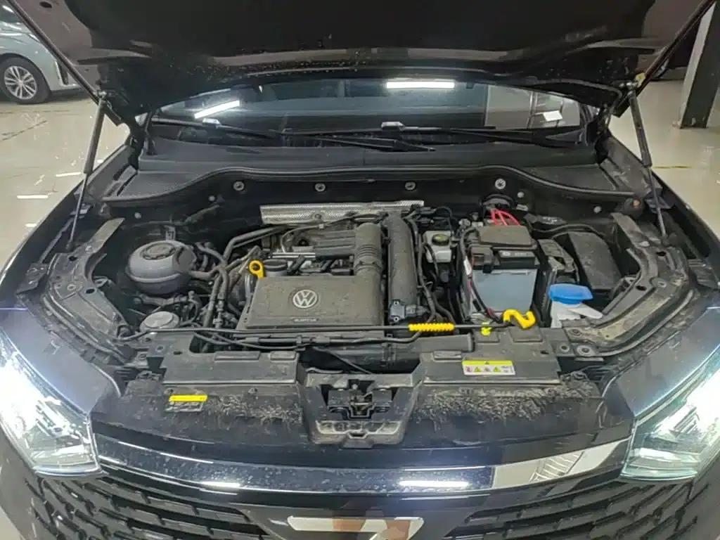 Jetta VS7 2026 280TSI Automatic Glory Edition — миниатюра 20
