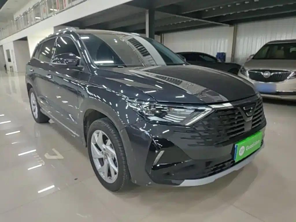Jetta VS7 2026 280TSI Automatic Glory Edition — миниатюра 4