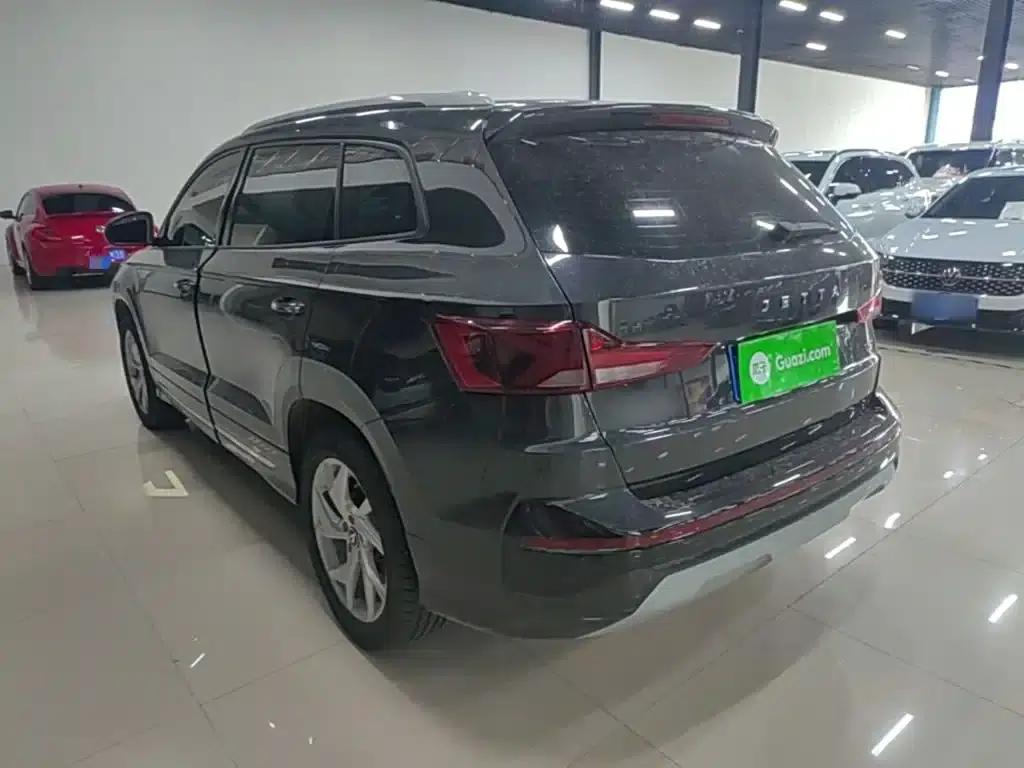 Jetta VS7 2026 280TSI Automatic Glory Edition — миниатюра 5