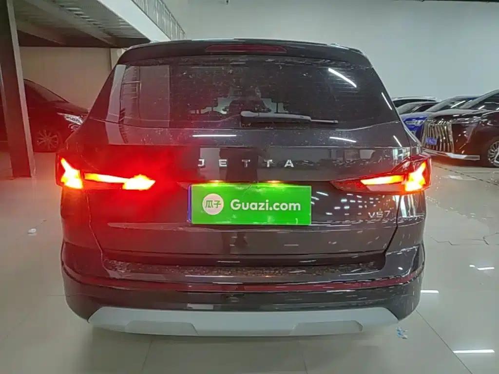 Jetta VS7 2026 280TSI Automatic Glory Edition — миниатюра 6