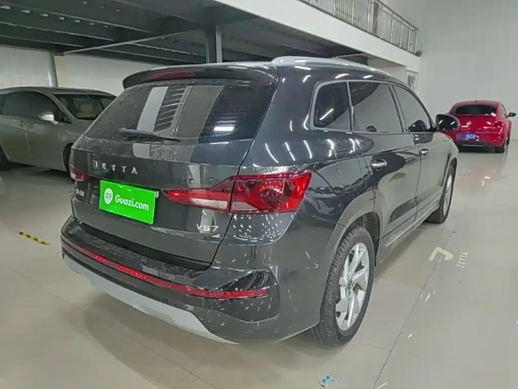 Jetta VS7 2026 280TSI Automatic Glory Edition — миниатюра 7