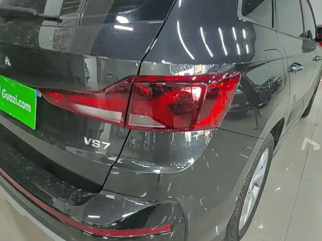 Jetta VS7 2026 280TSI Automatic Glory Edition — миниатюра 8