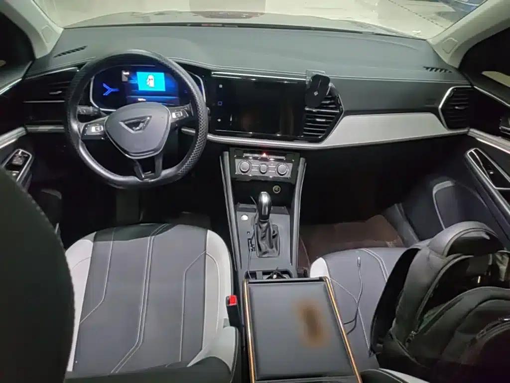 Jetta VS7 2026 280TSI Automatic Glory Edition — миниатюра 10