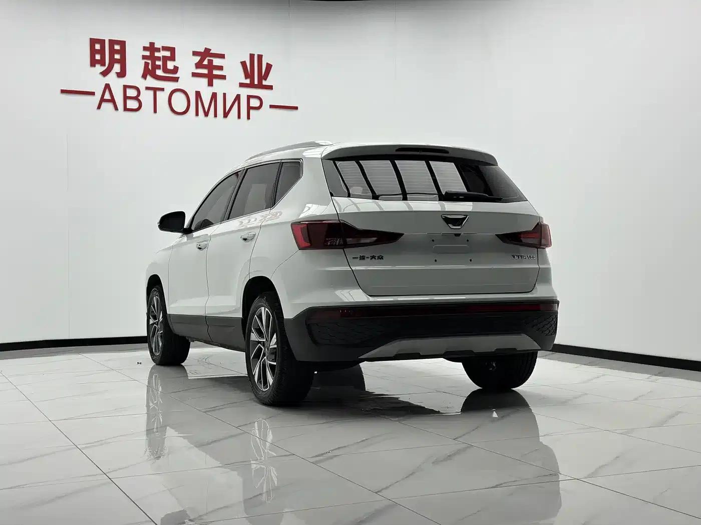 Jetta VS5 2022 280TSI Automatic Glory Edition — миниатюра 8