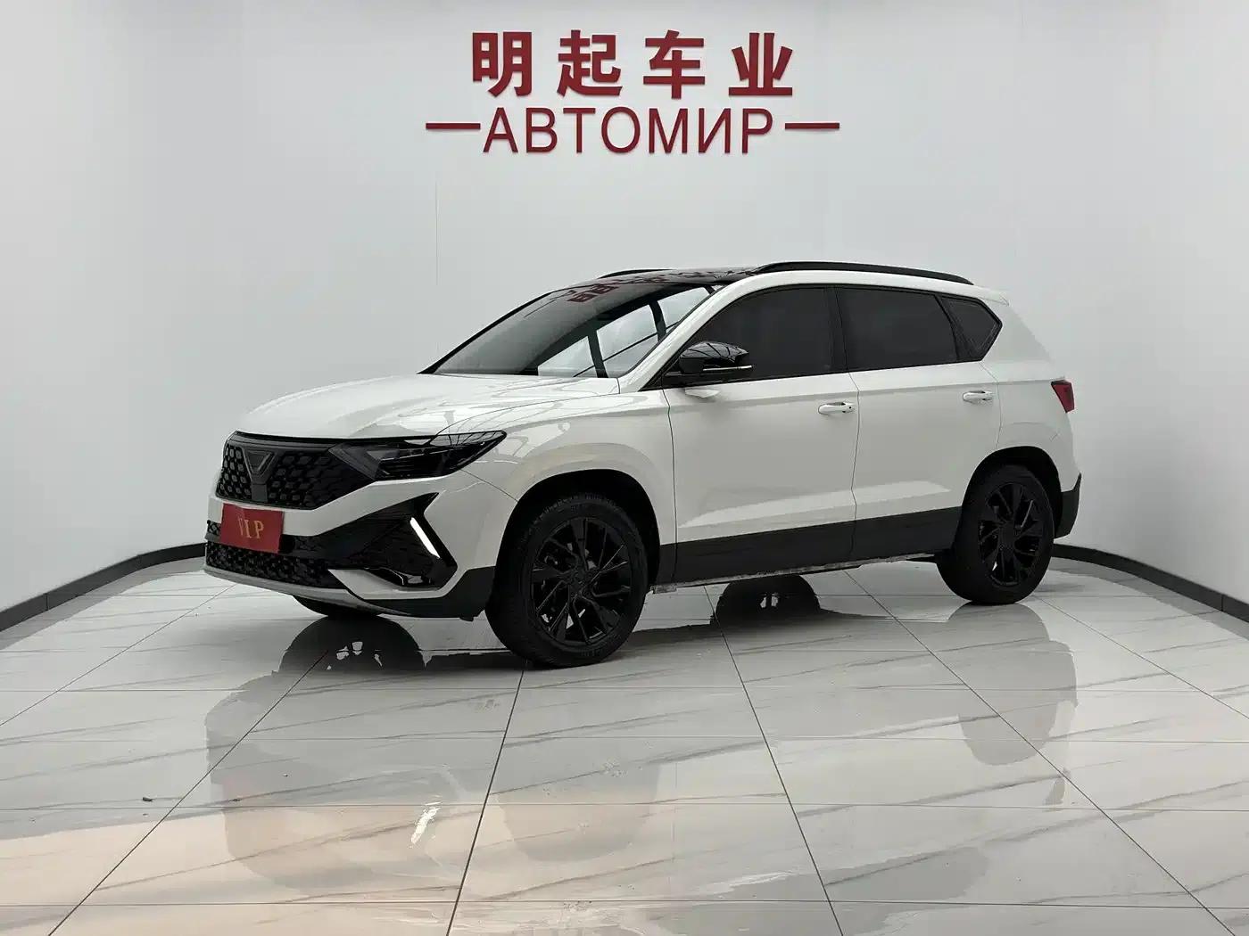 Jetta VS5 2022 280TSI Automatic High Gloss Enjoyment Edition — миниатюра 1
