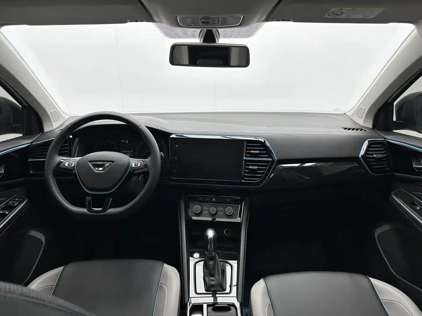 Jetta VS5 2022 280TSI Automatic High Gloss Enjoyment Edition — миниатюра 7