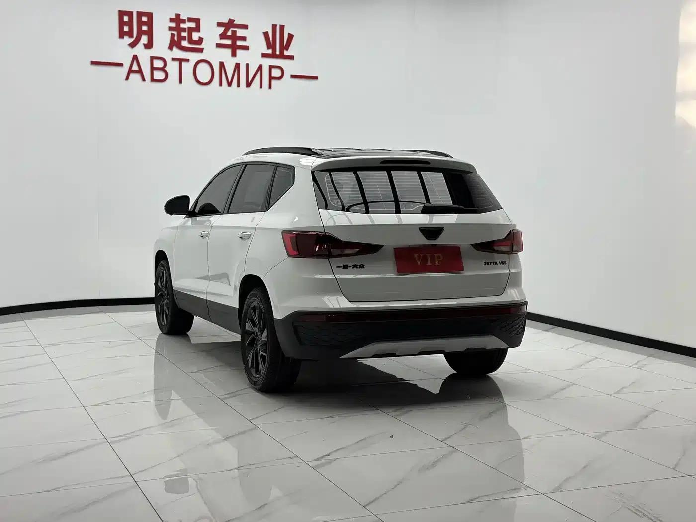 Jetta VS5 2022 280TSI Automatic High Gloss Enjoyment Edition — миниатюра 8