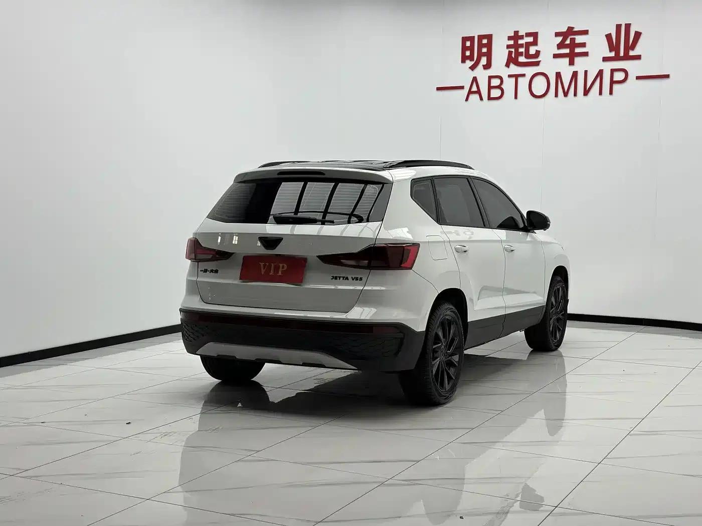 Jetta VS5 2022 280TSI Automatic High Gloss Enjoyment Edition — миниатюра 9