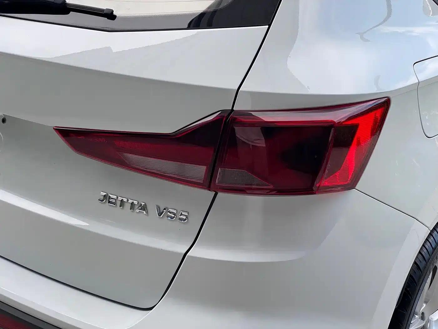 Jetta VS5 2024 280TSI Manual Enjoy Edition — миниатюра 17