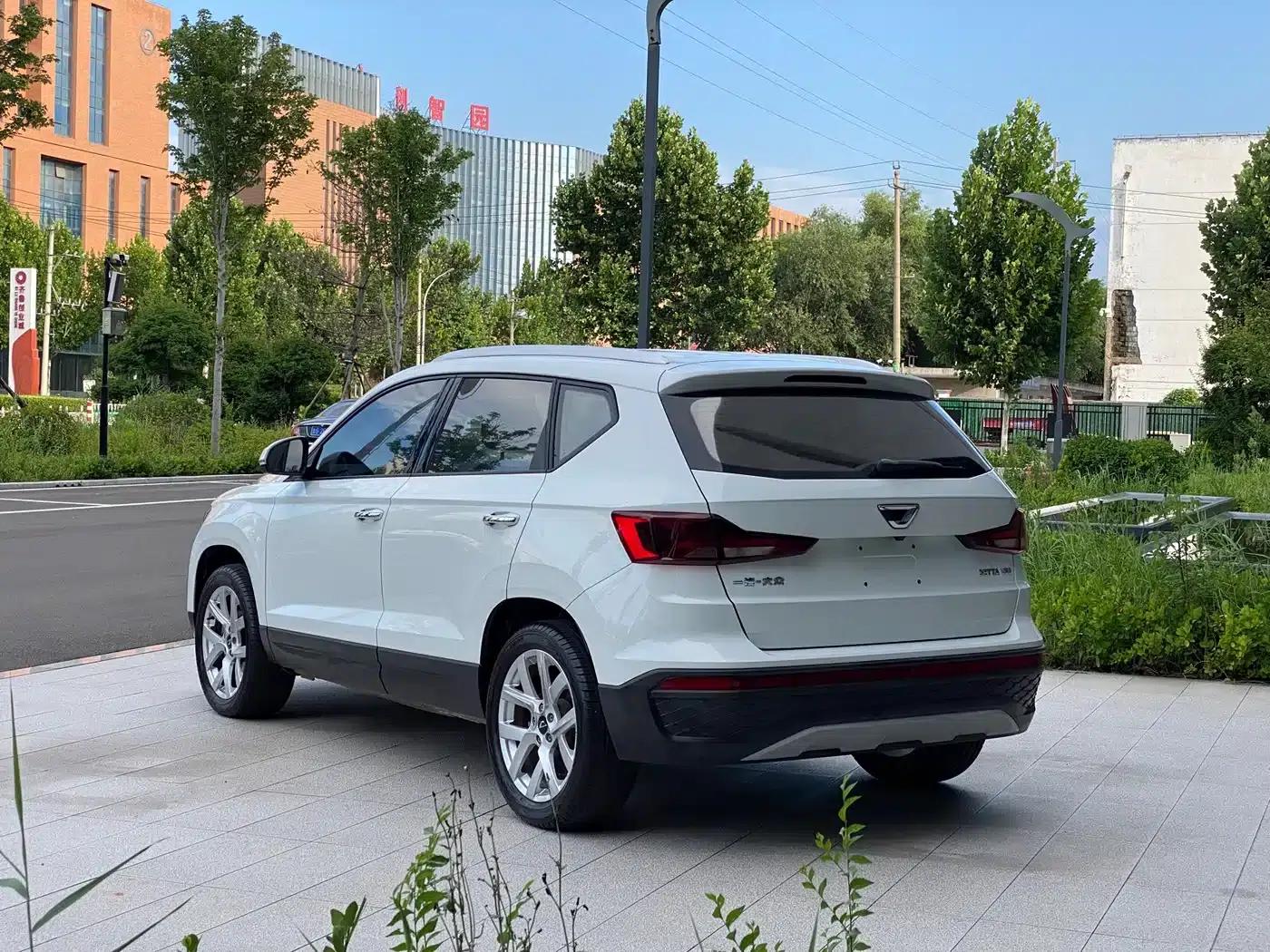 Jetta VS5 2024 280TSI Manual Enjoy Edition — миниатюра 7