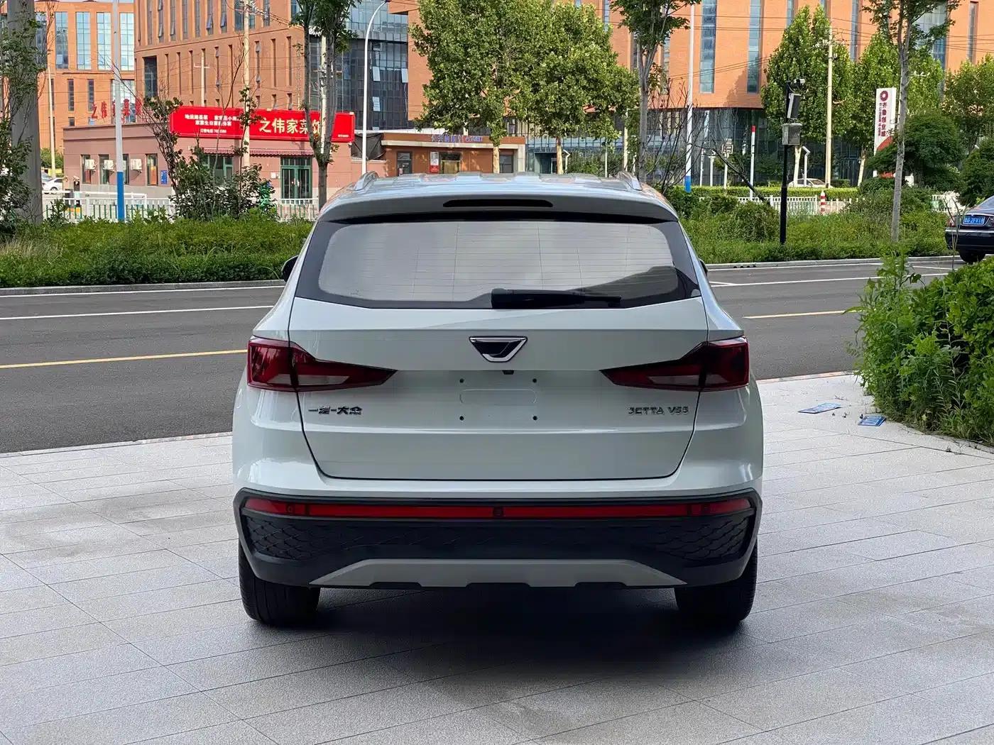 Jetta VS5 2024 280TSI Manual Enjoy Edition — миниатюра 8