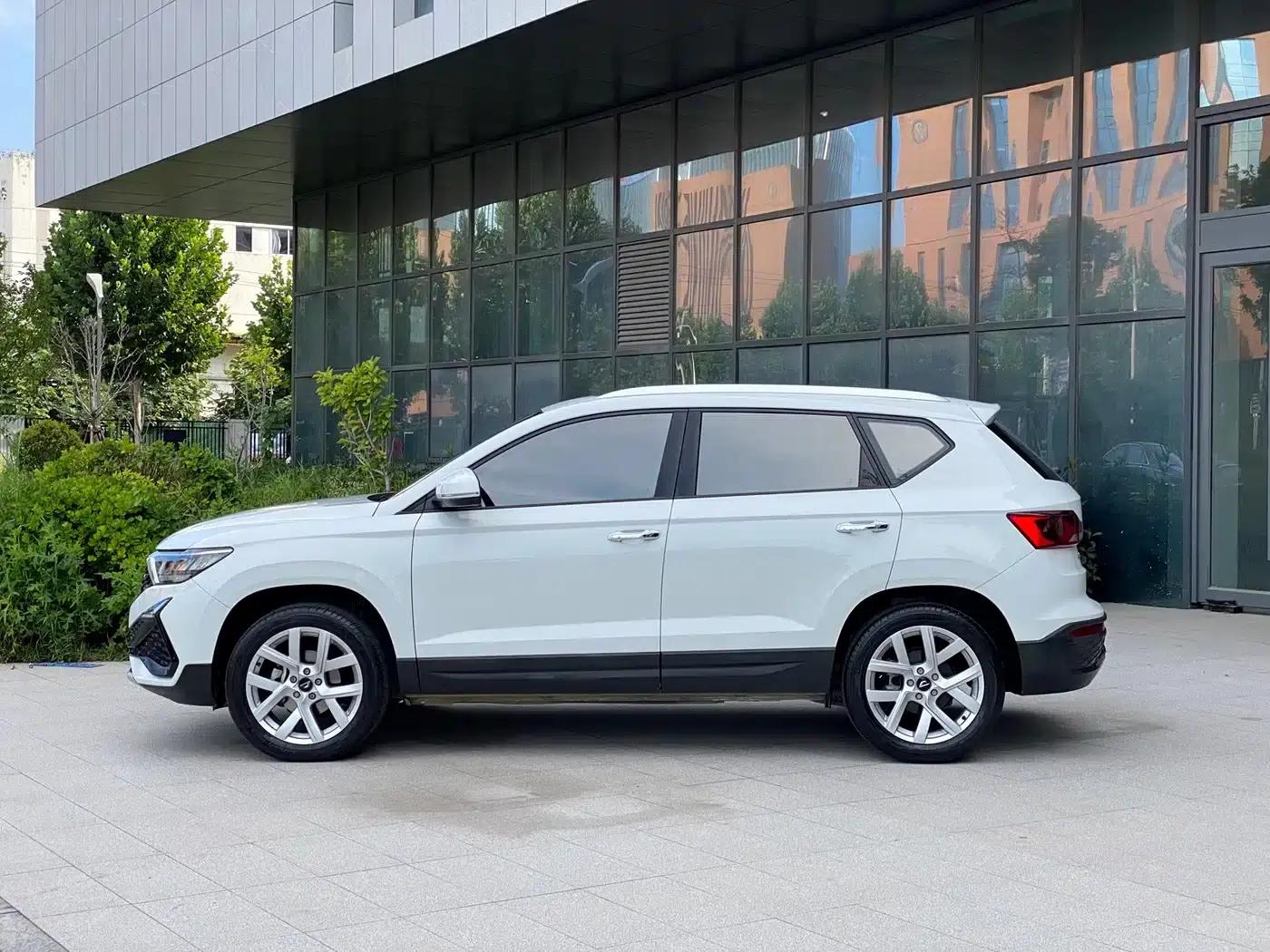 Jetta VS5 2024 280TSI Manual Enjoy Edition — миниатюра 10