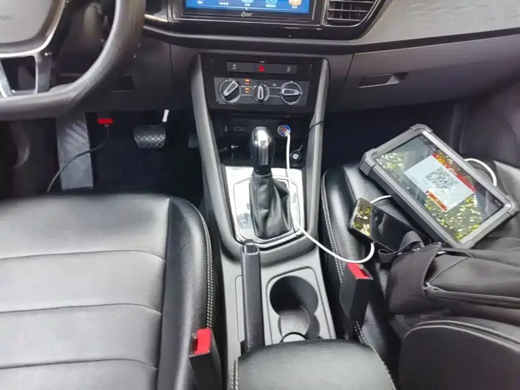 Jetta VS5 2019 280TSI Automatic Entry-Level Model — миниатюра 11