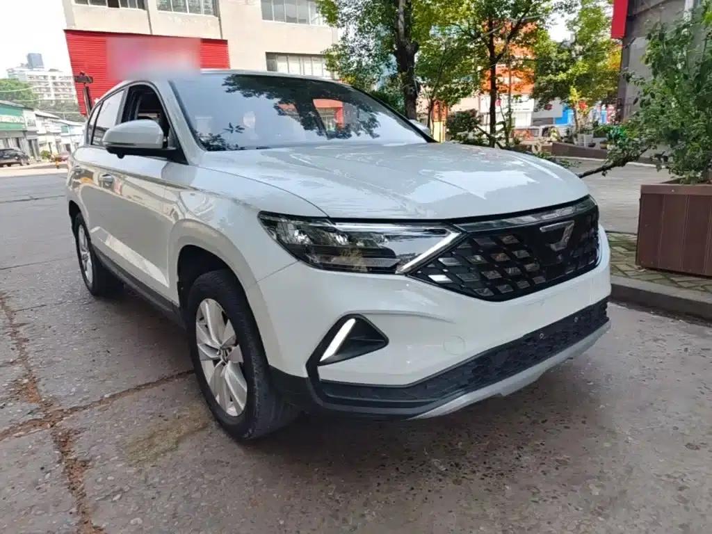 Jetta VS5 2019 280TSI Automatic Entry-Level Model — миниатюра 23