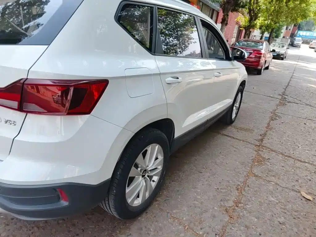 Jetta VS5 2019 280TSI Automatic Entry-Level Model — миниатюра 25