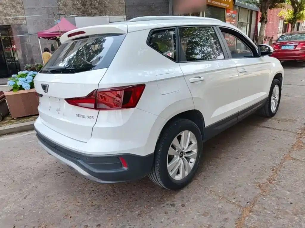 Jetta VS5 2019 280TSI Automatic Entry-Level Model — миниатюра 5