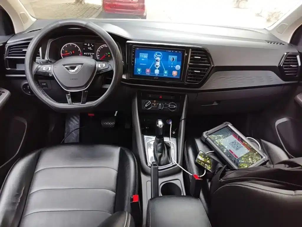 Jetta VS5 2019 280TSI Automatic Entry-Level Model — миниатюра 6