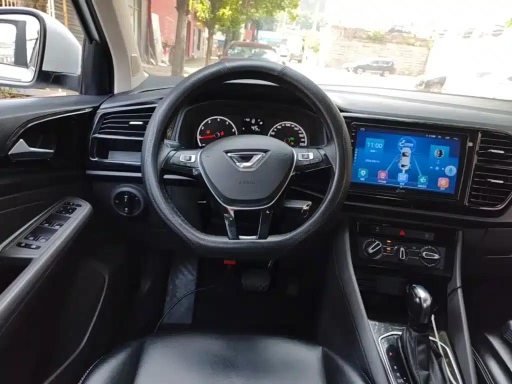 Jetta VS5 2019 280TSI Automatic Entry-Level Model — миниатюра 7