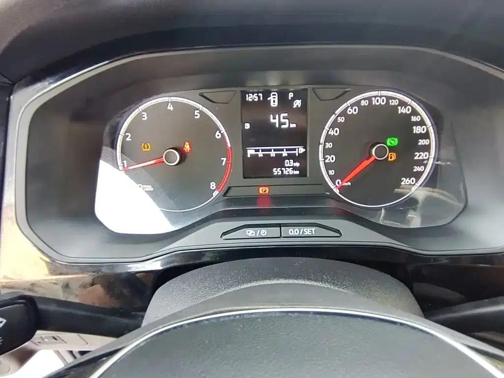 Jetta VS5 2019 280TSI Automatic Entry-Level Model — миниатюра 8