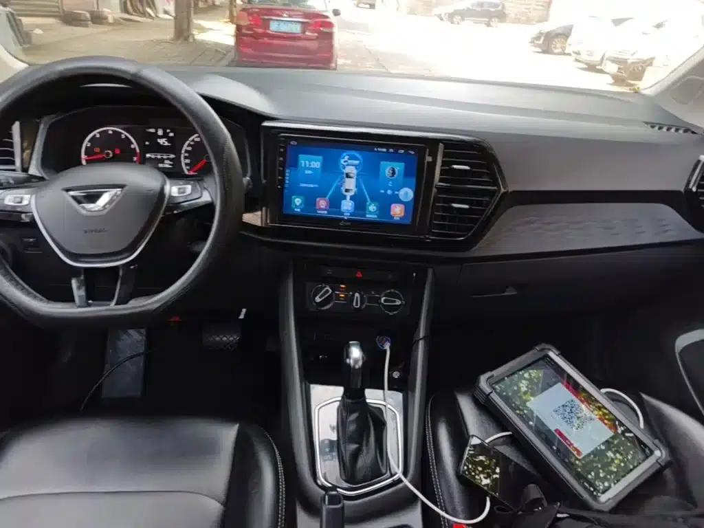 Jetta VS5 2019 280TSI Automatic Entry-Level Model — миниатюра 10