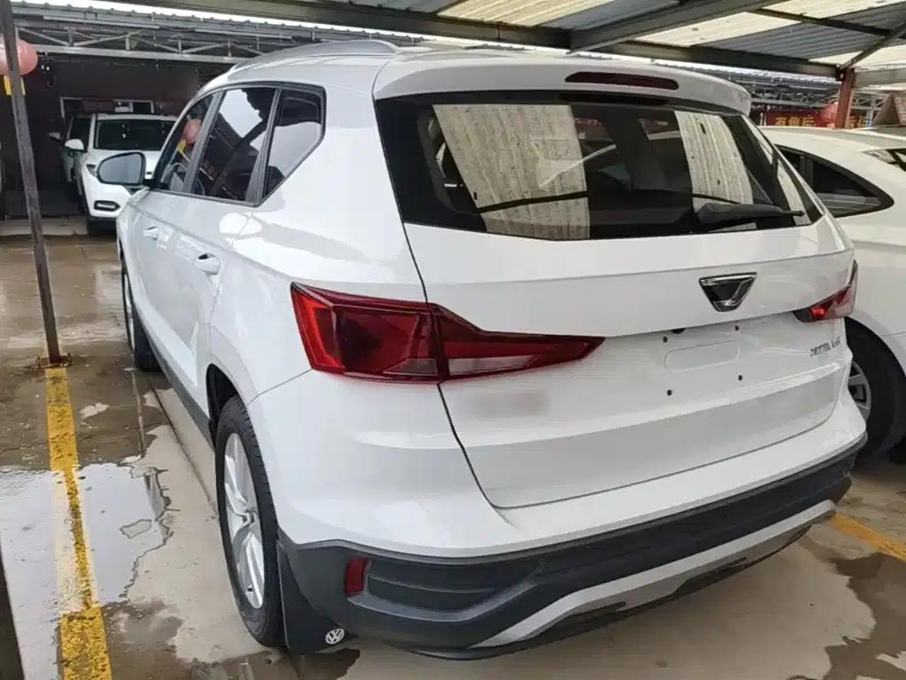 Jetta VS5 2019 280TSI Manual Entry-level Model — миниатюра 5