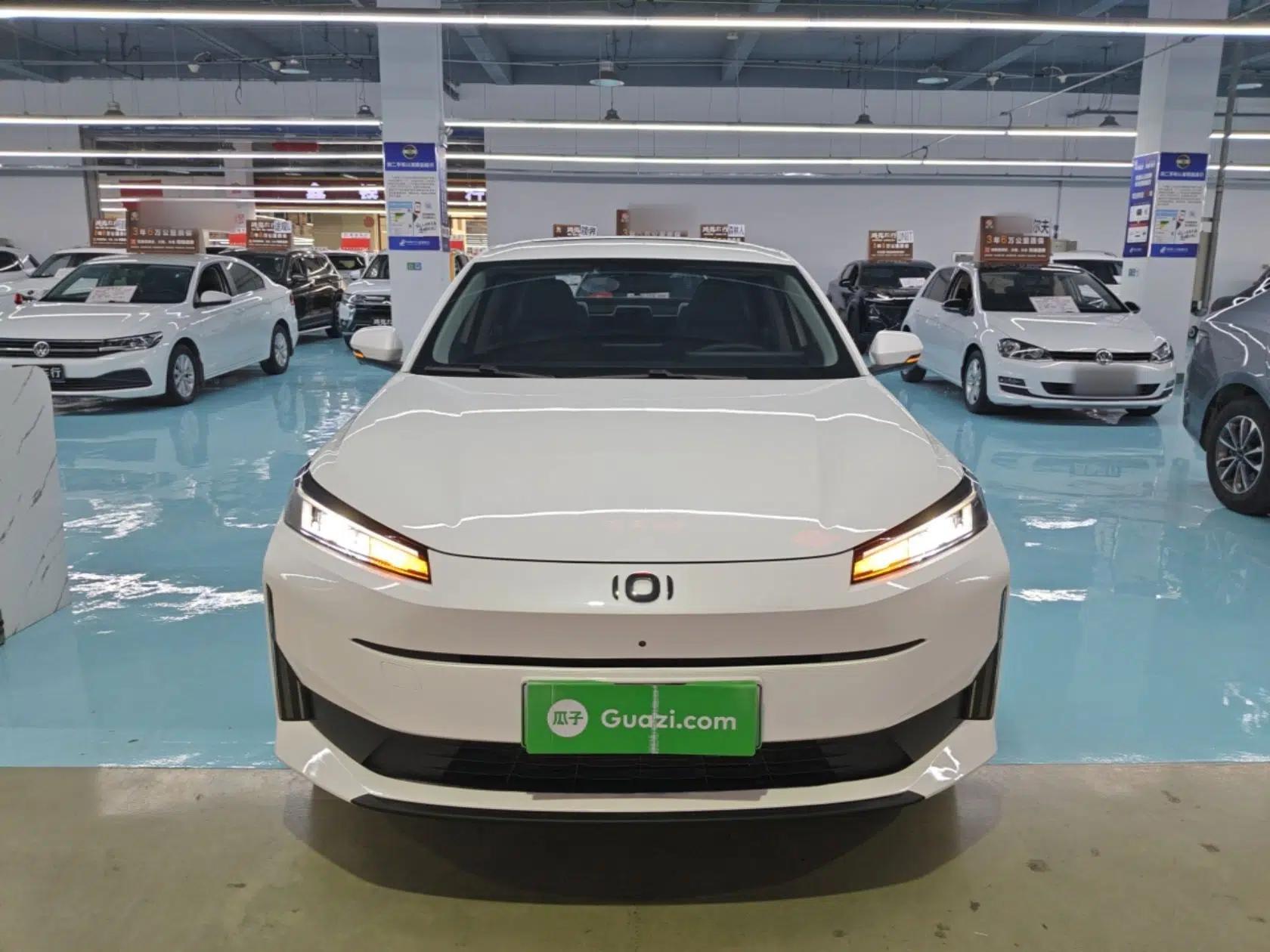 CHANGAN NEVO A05 2024 Truly Delicious Version 145 Leading Edition — миниатюра 2