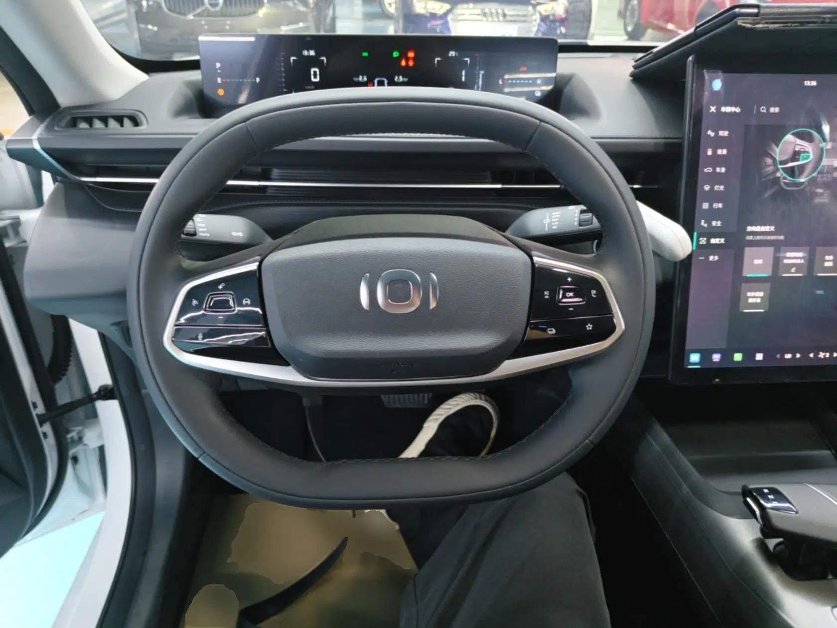 CHANGAN NEVO A05 2024 Truly Delicious Version 145 Leading Edition — миниатюра 13