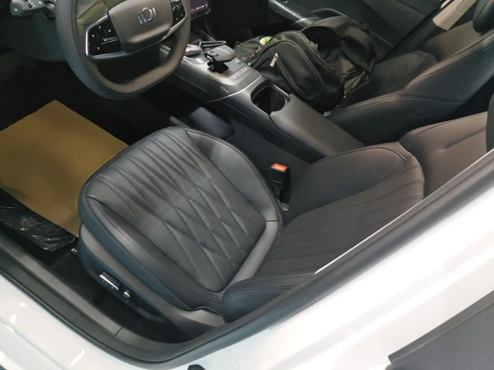 CHANGAN NEVO A05 2024 Truly Delicious Version 145 Leading Edition — миниатюра 17