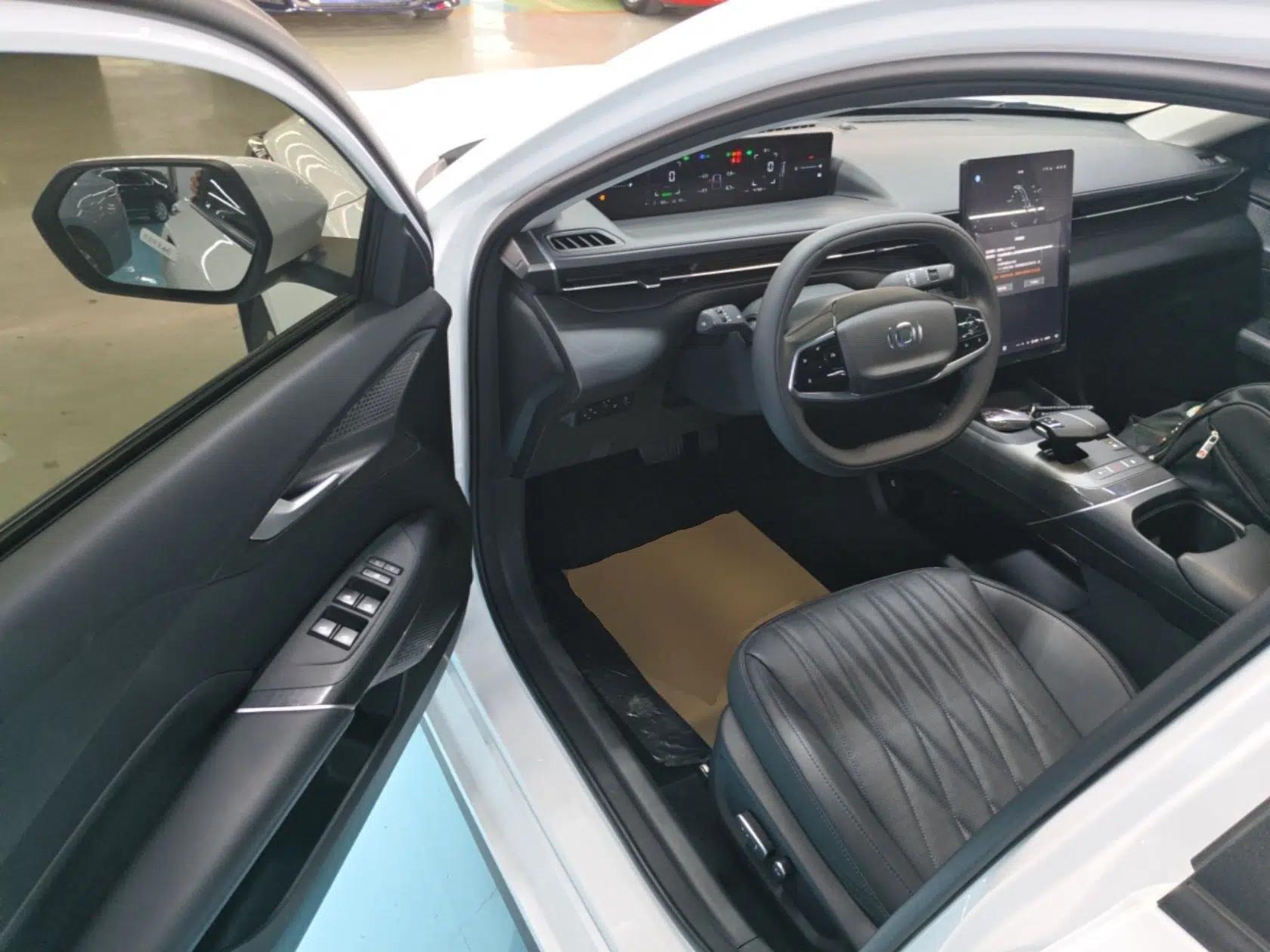 CHANGAN NEVO A05 2024 Truly Delicious Version 145 Leading Edition — миниатюра 18