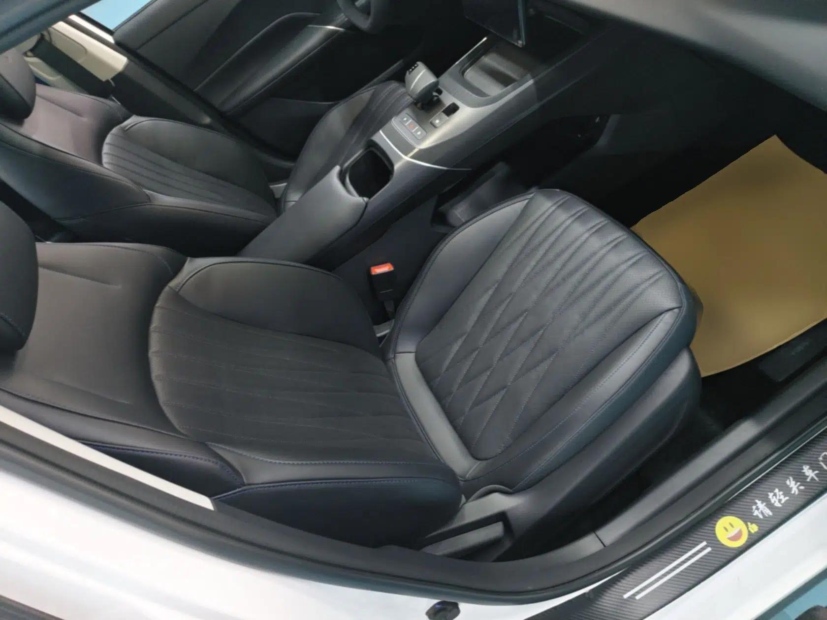 CHANGAN NEVO A05 2024 Truly Delicious Version 145 Leading Edition — миниатюра 19